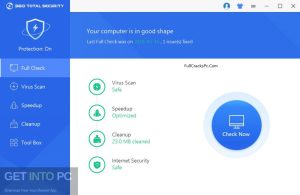 360 Total Security 10.8.0.1503 Crack + License Key [Latest-2023]
