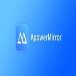 Apower Mirror crack