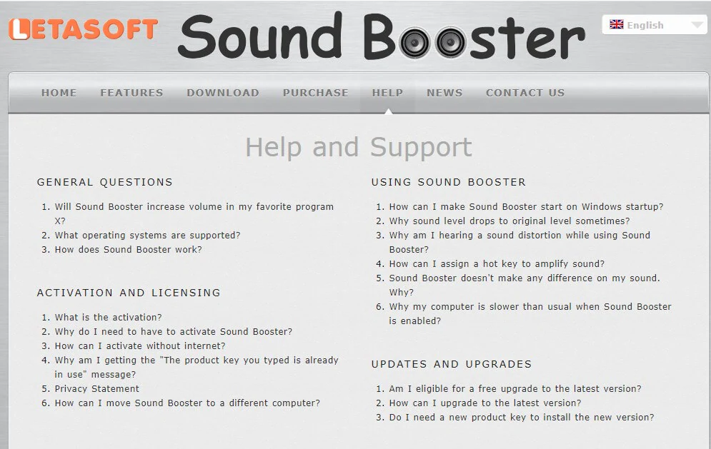 Letasoft Sound Booster 1.12.533 Crack Plus Product Key [2023]