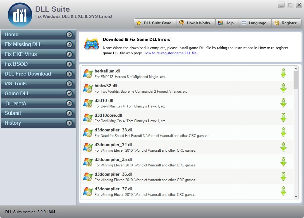 Dll Suite 19.12.3 Crack + License Key Free Download 2022 Latest