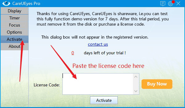 CareUEyes Pro 2.2.3.0 Crack & License Key Free Download 2022