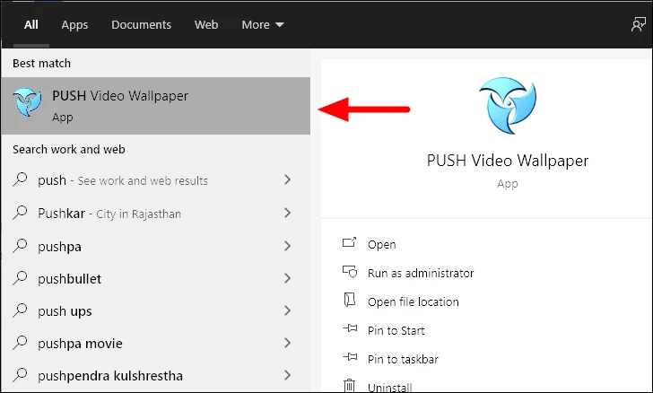 Push Video Wallpaper 4.65 Crack With License Key Latest 2022 