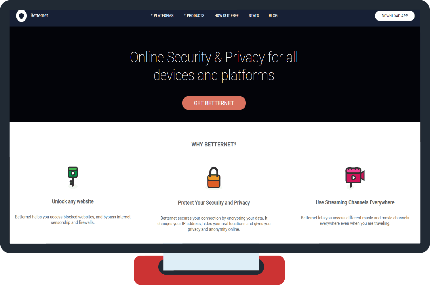 Betternet VPN Premium 7.25 Crack + License Key download 2022