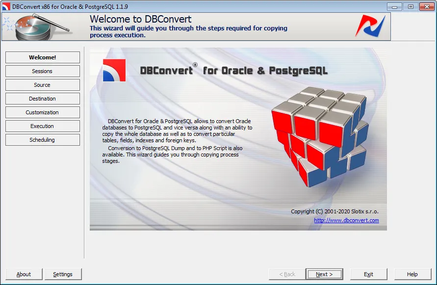 DBConvert Studio 3.0.6 Crack + Serial Key Download 2022 Latest
