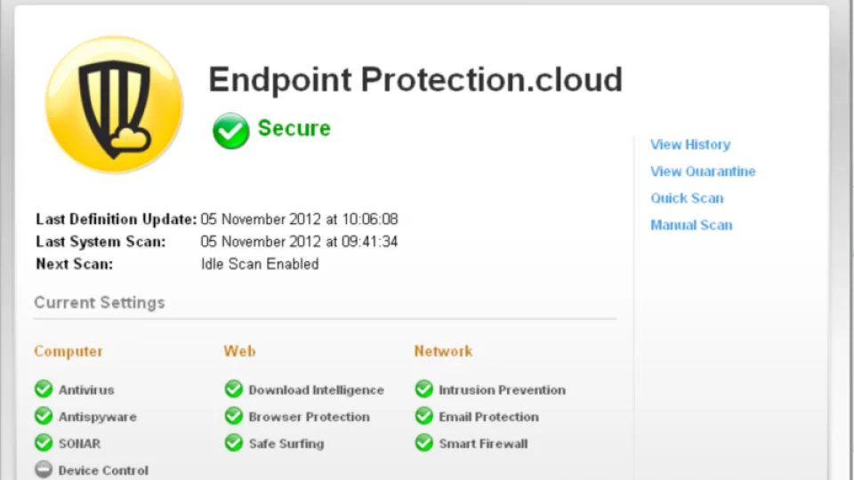Symantec Endpoint Protection 14.3.8259.5000 Crack Latest 2022