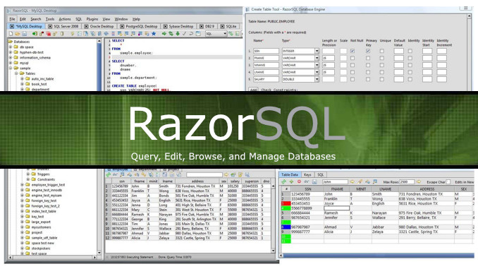 RazorSQL 10.1.1 Crack + License Key Full Download [Latest-2022]