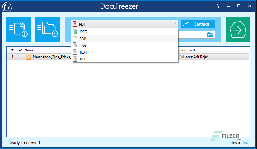 DocuFreezer 4.0.2208.8180 Crack + Keygen Free Download 2022